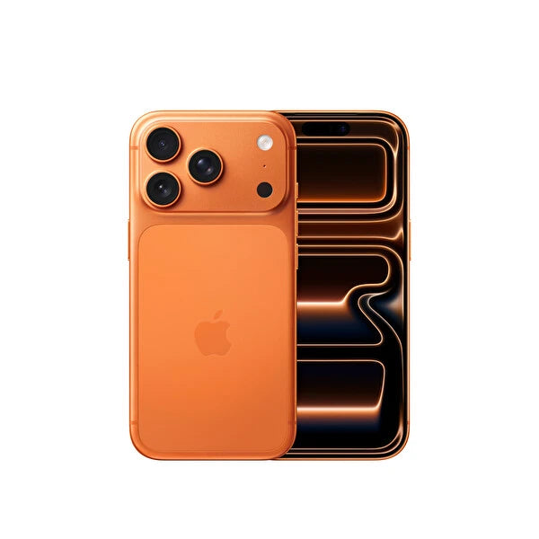 iPhone 17 Pro 256GB Kozmik Turuncu Akıllı Telefon