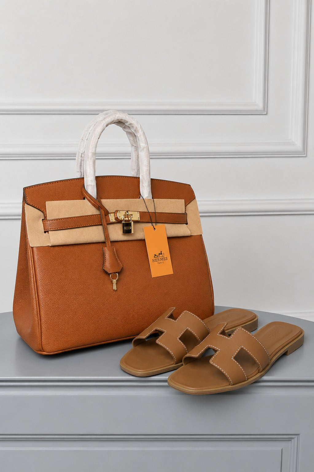HMS  BAG  + SHOES COMBİNE