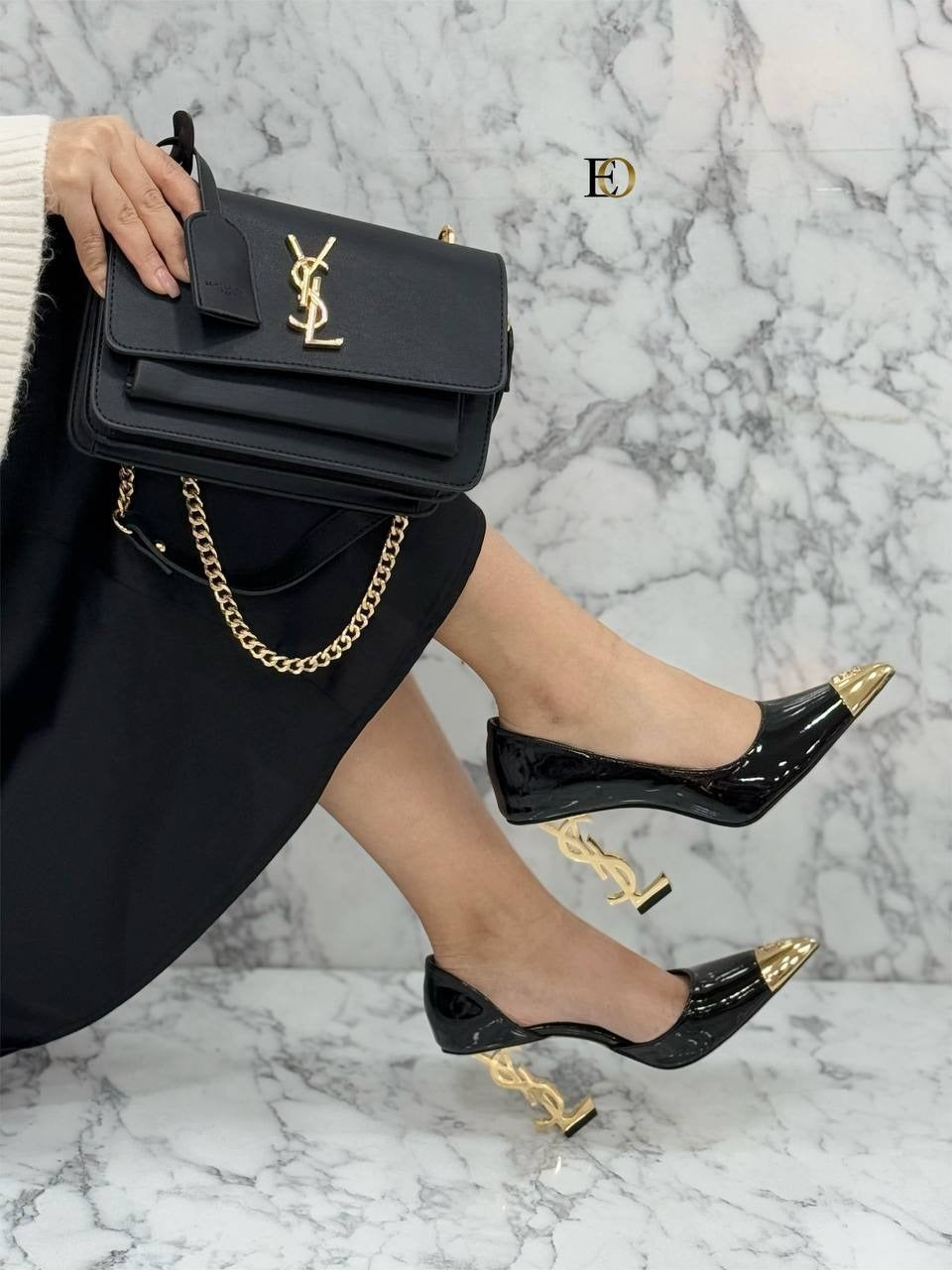 Bag and Shoes