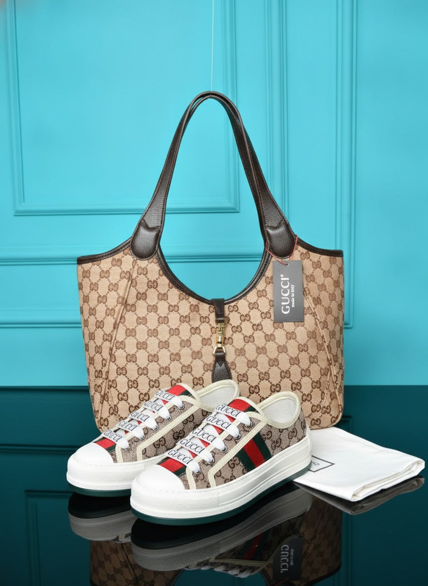 G. BAG + SHOES COMBİNE