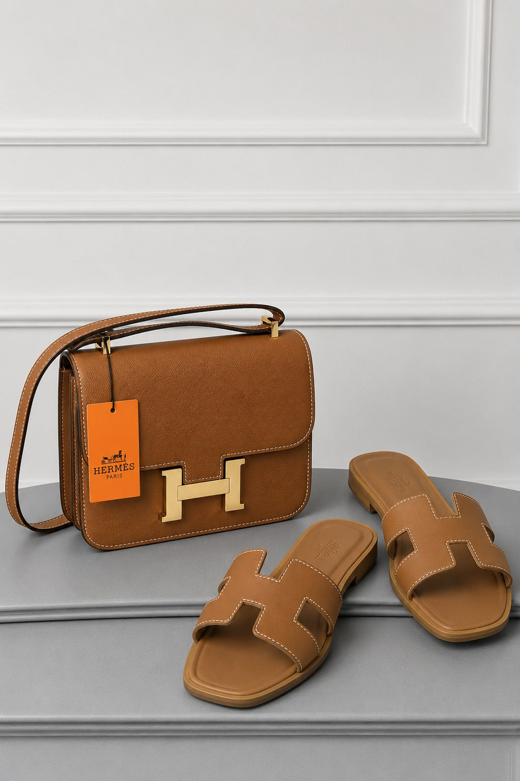 HMS  BAG  + SHOES COSTANCE COMBİNE