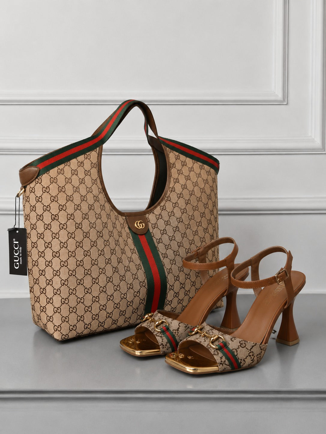 G BAG + SHOES Combine