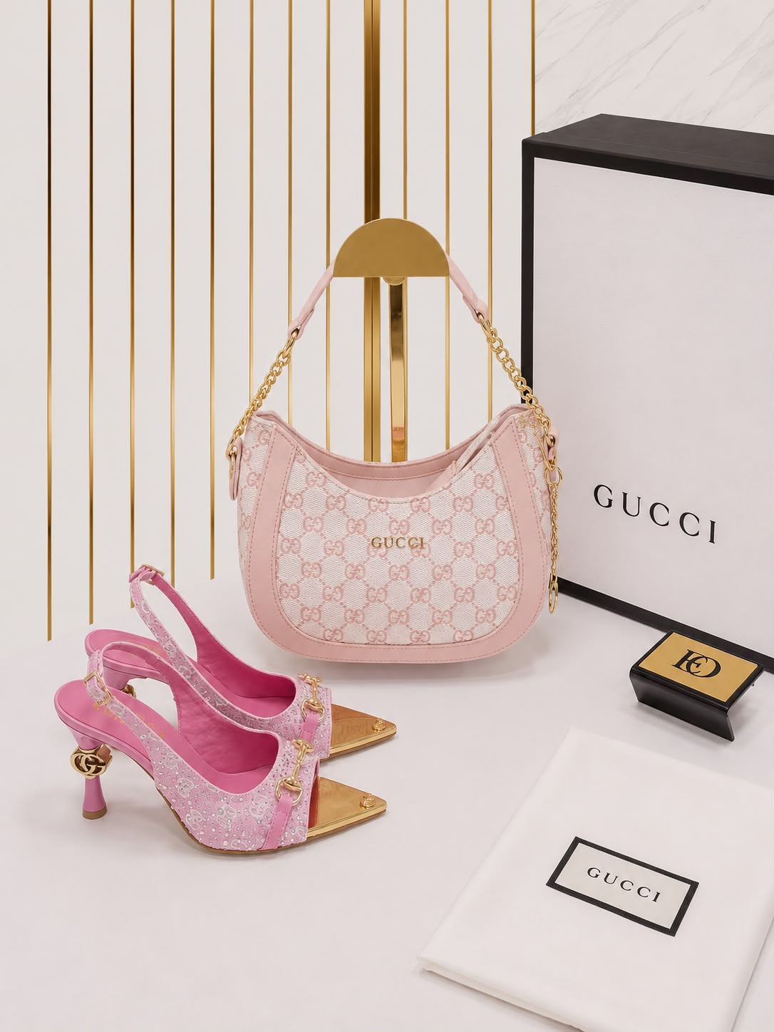 G - BAG SHOES COMBİNE