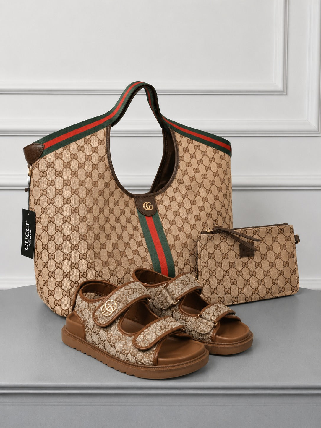 G BAG + SHOES Combine