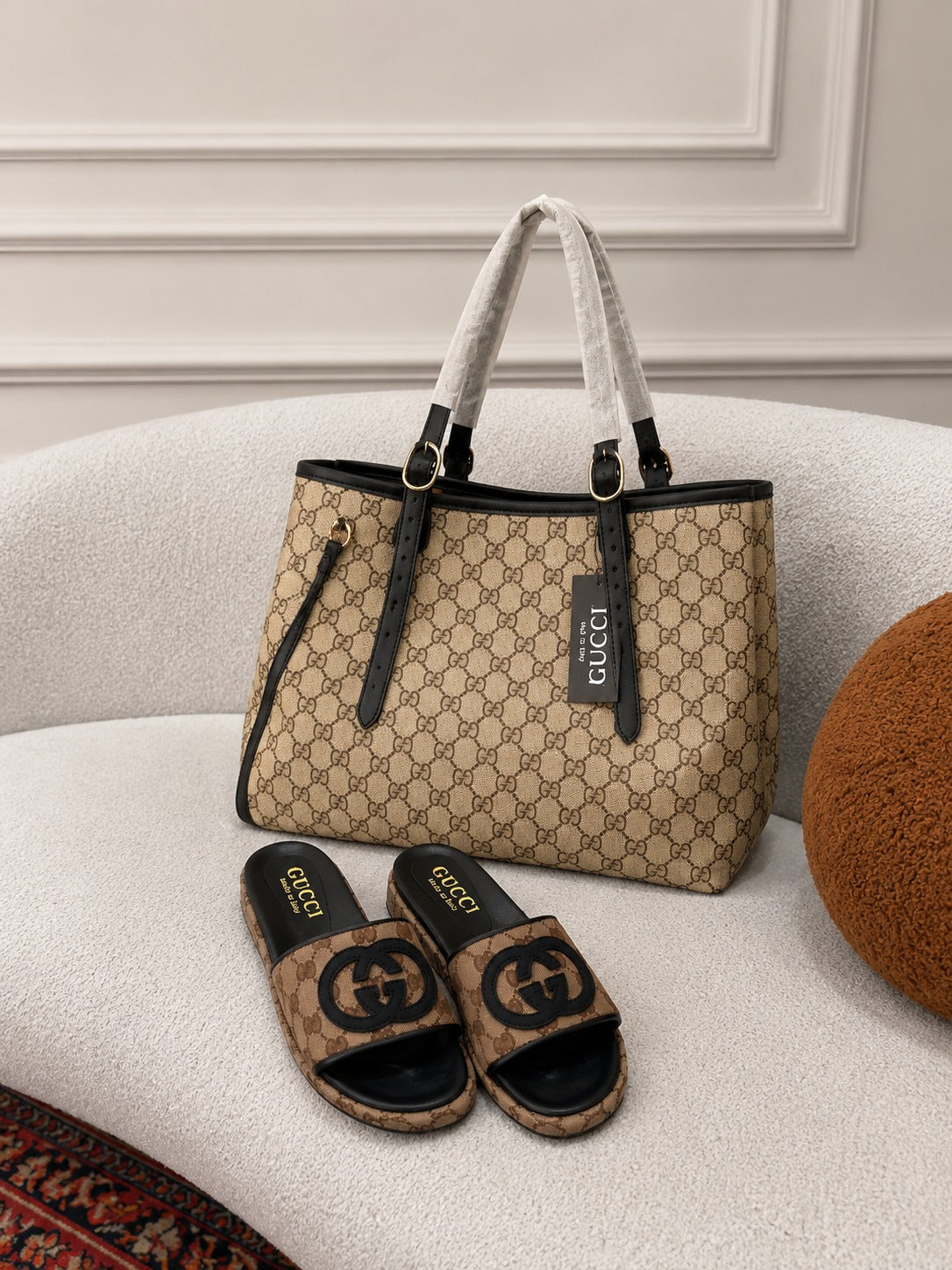 G BAG + SHOES Combine