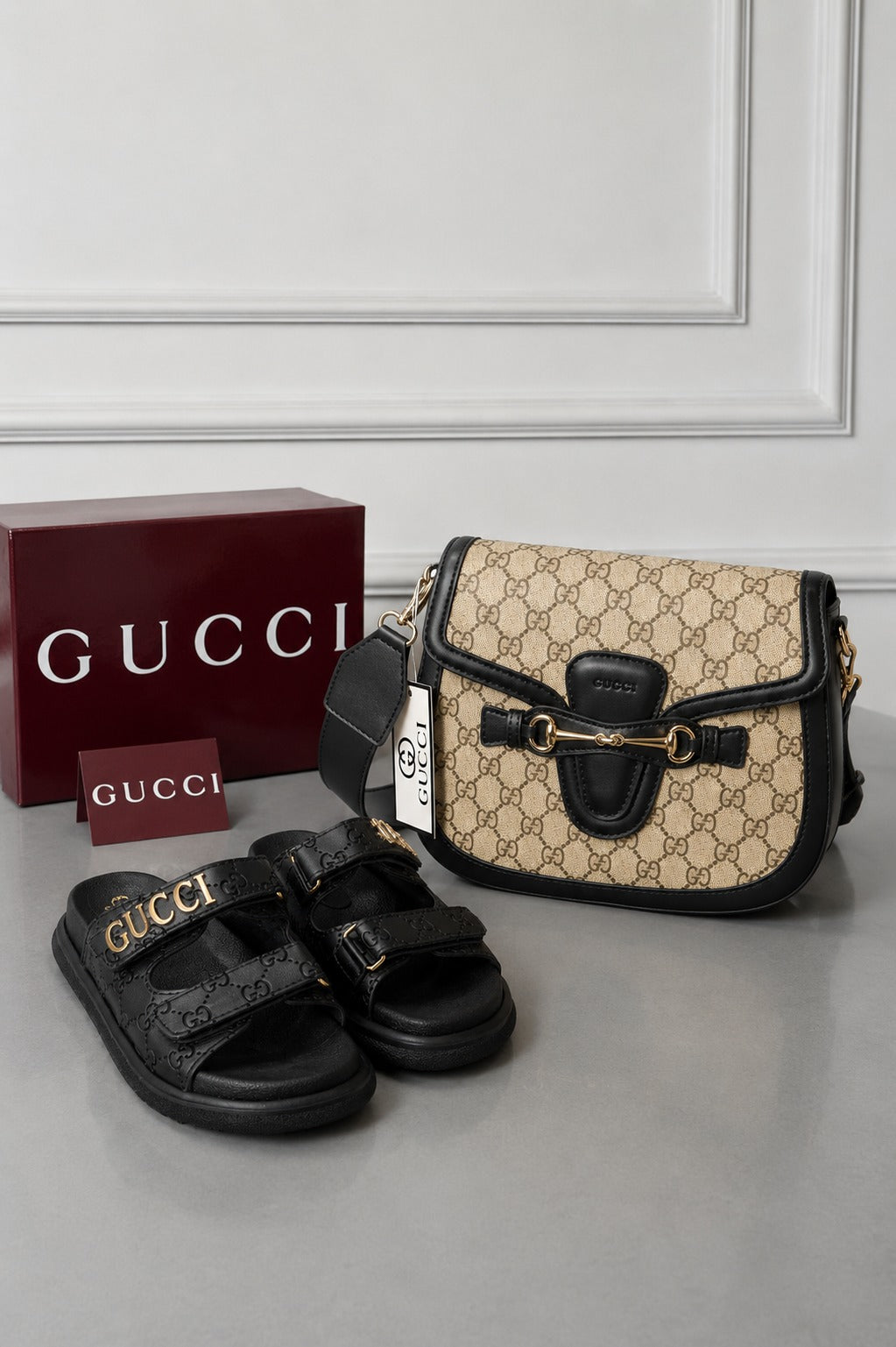 G BAG + SHOES Combine