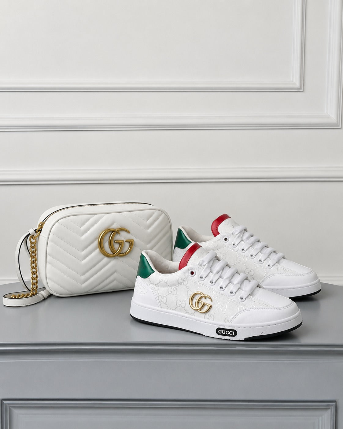 G BAG + SHOES Combine