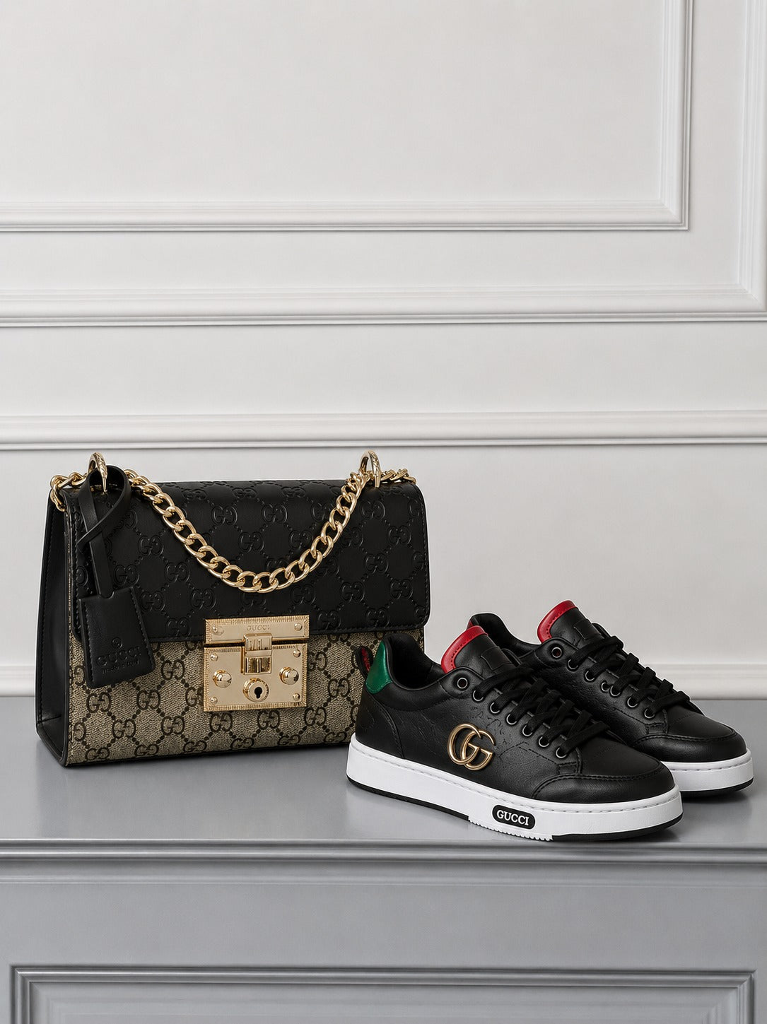 G BAG + SHOES Combine