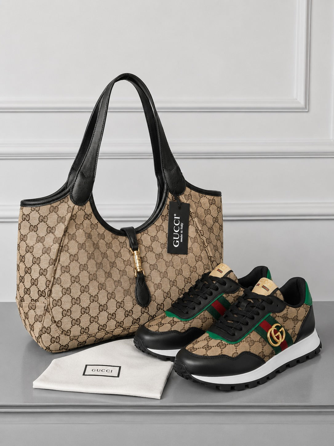 G BAG + SHOES Combine