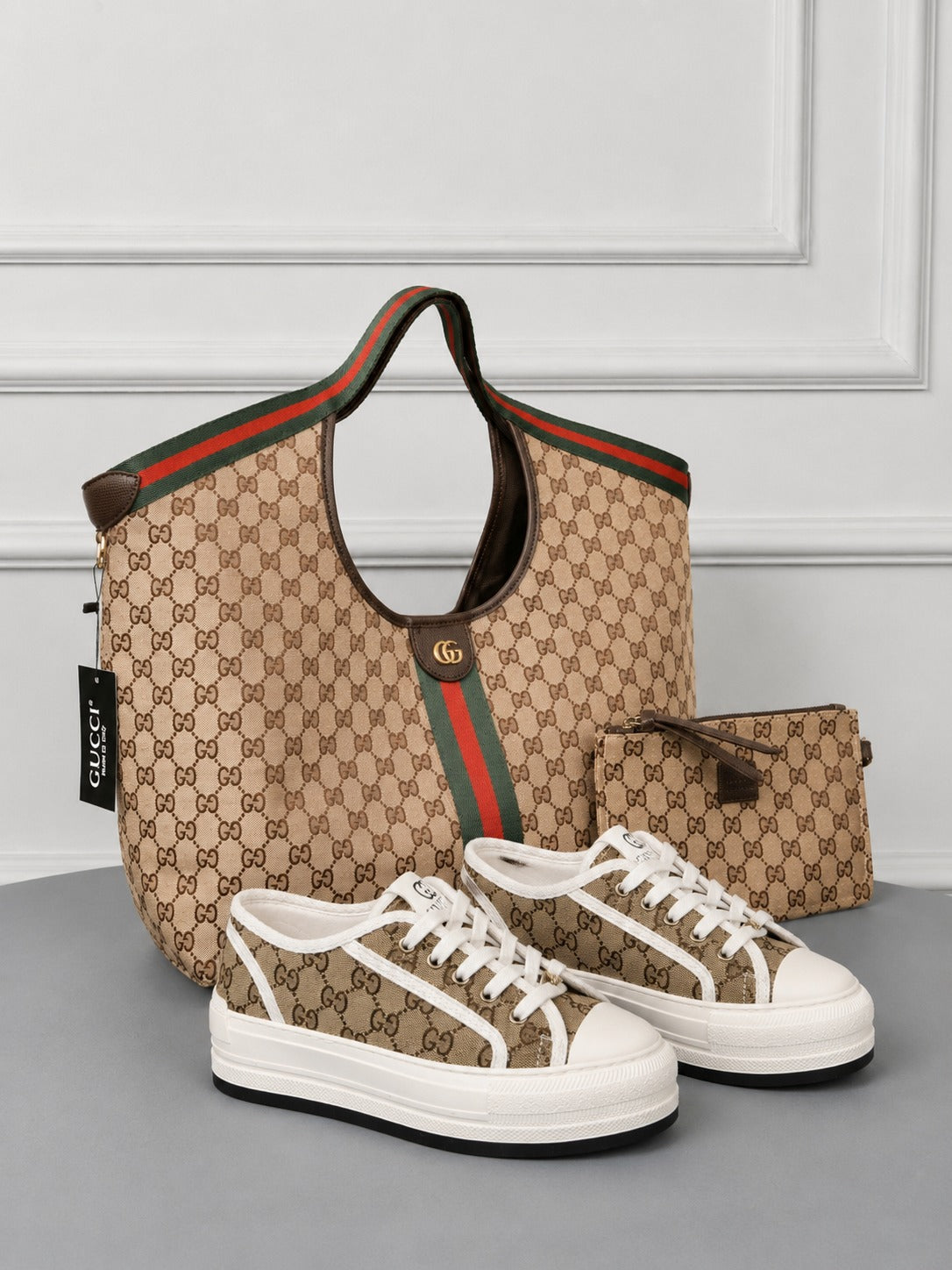 G BAG + SHOES Combine