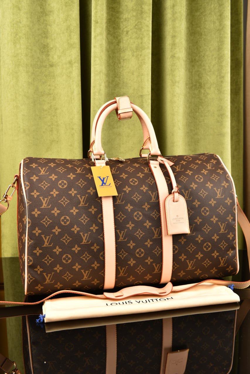 Keepall Bandouliere 50