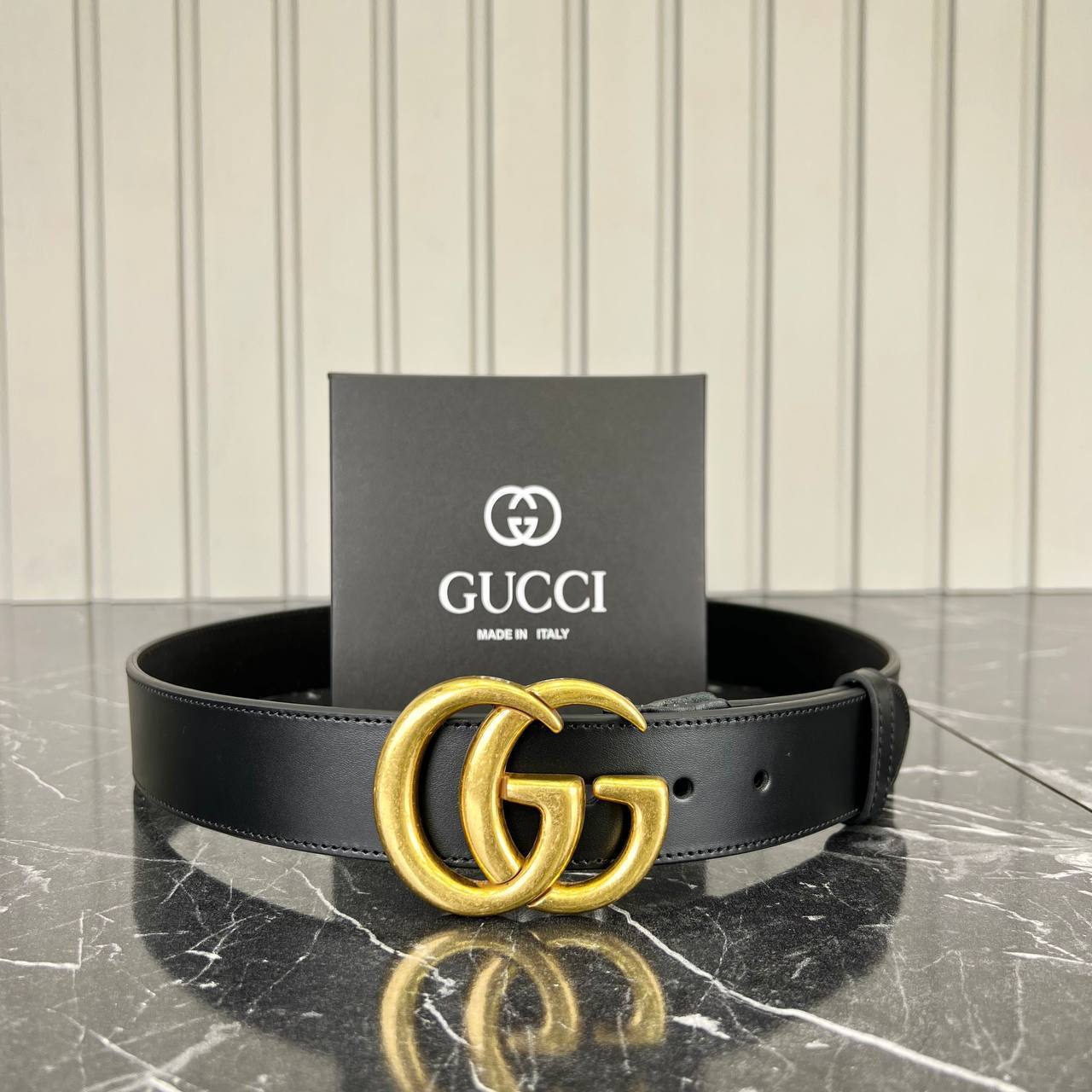 Leather Belt
