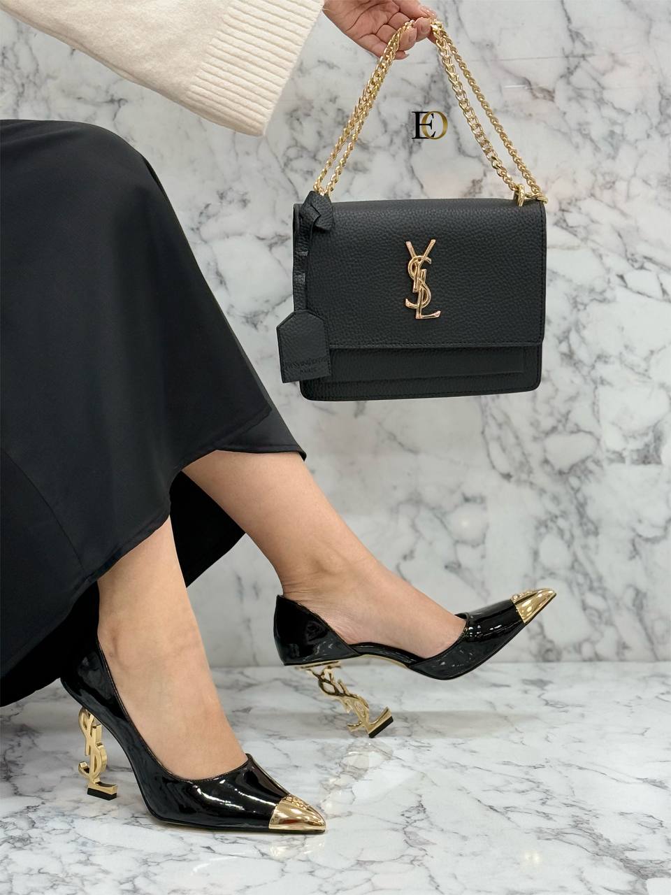 Bag and Shoes