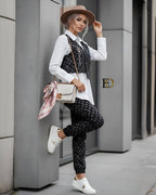 Fabric: 2 Pieces Set