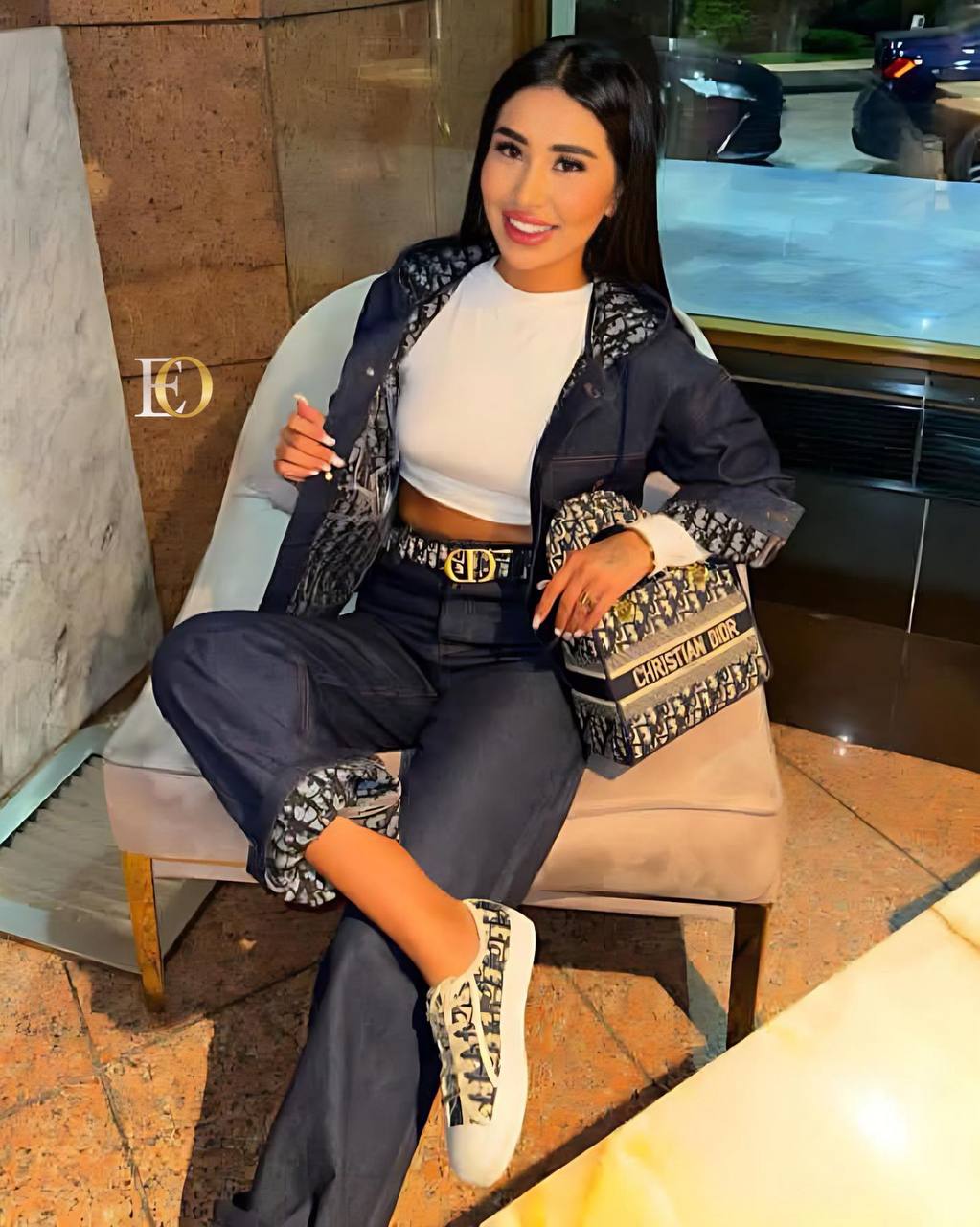 Fabric: Denim Suit