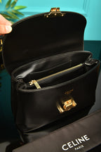 Medium Nino Bag in Supple Grained