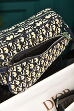 Saddle Triple Pouch