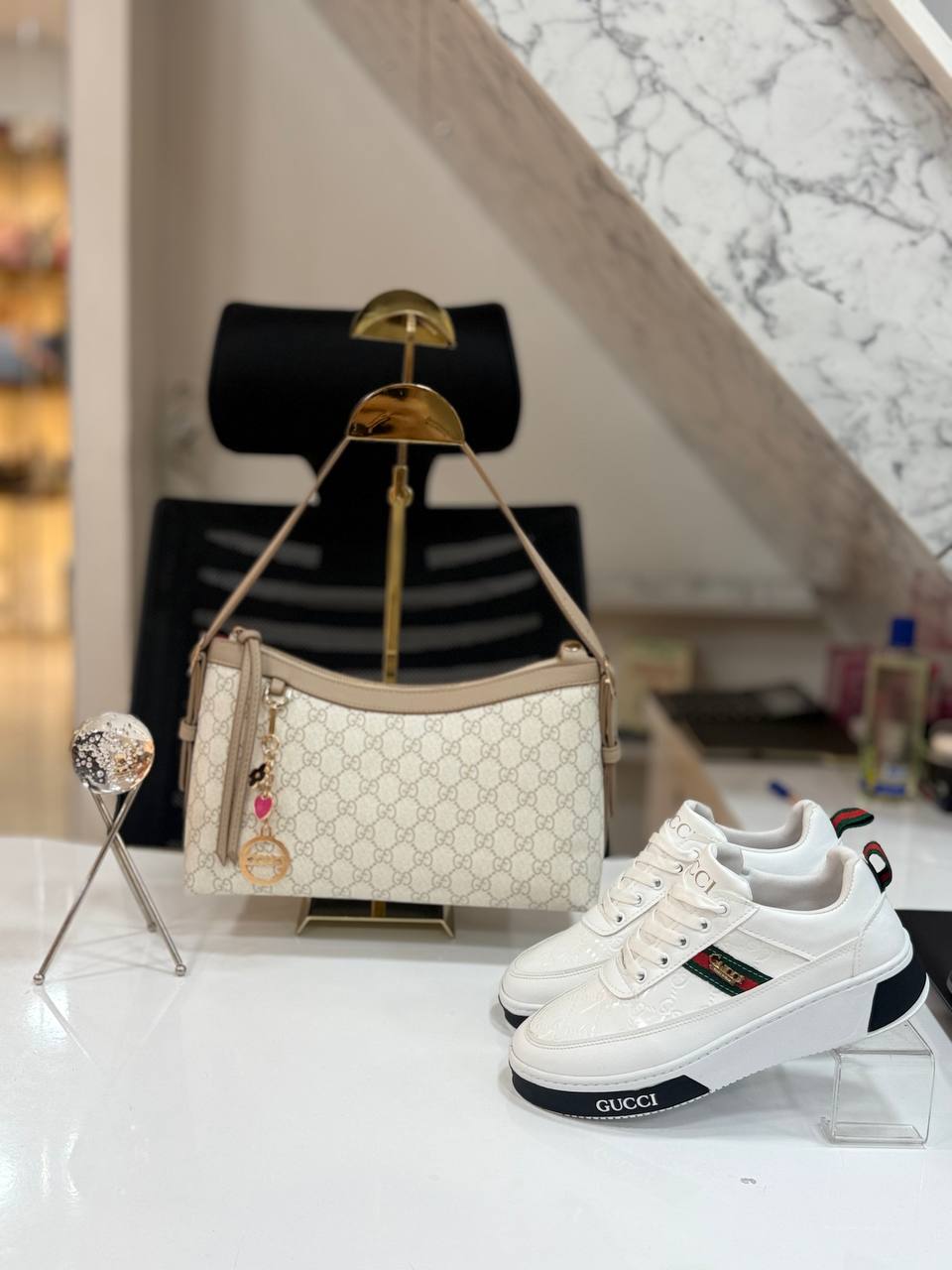 Bag and Shoes