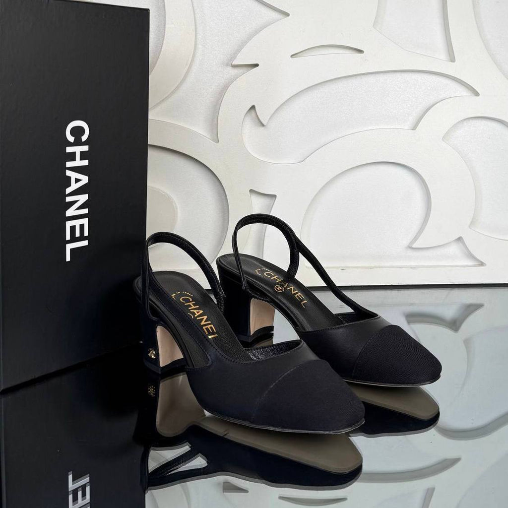 Slingback Pumps