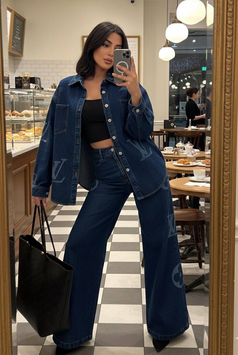 jeans set