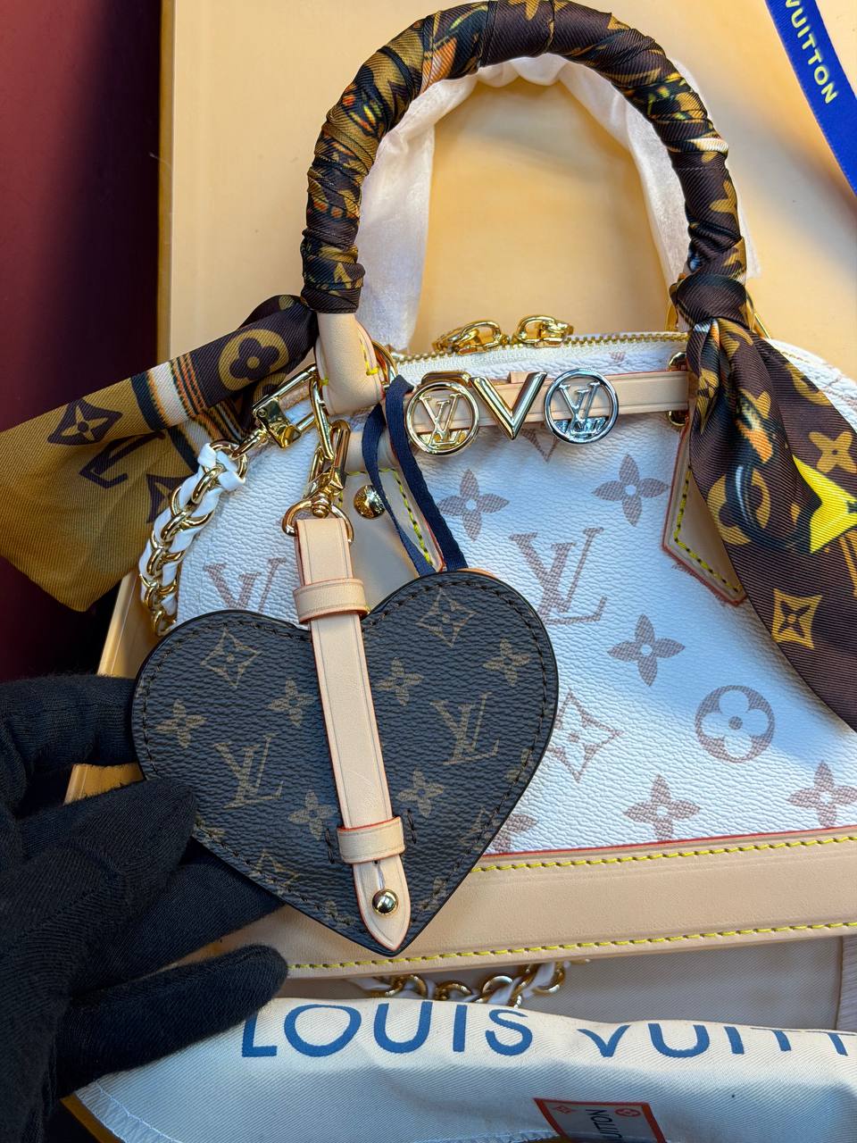 ALMA BB Premium Bag