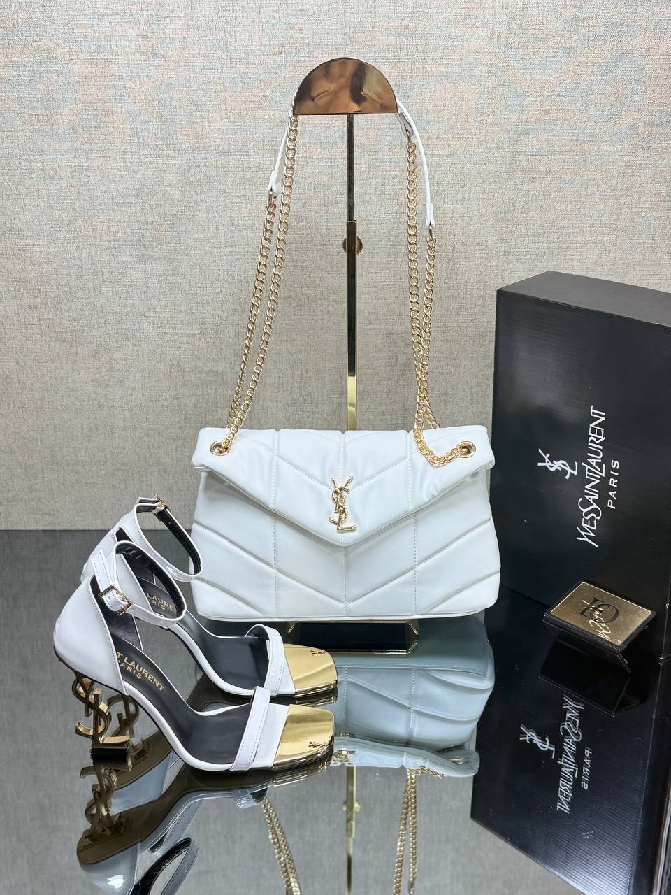 Bag and Shoes