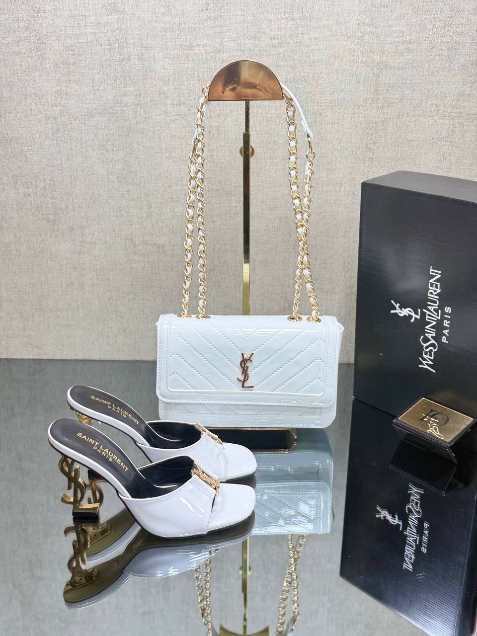 Bag and Shoes