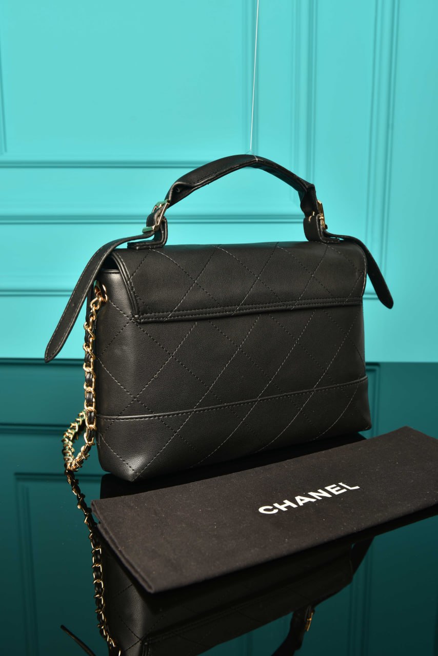 25  Flap Shopping Bag