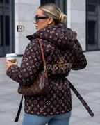 Puffer Quilted Jacket