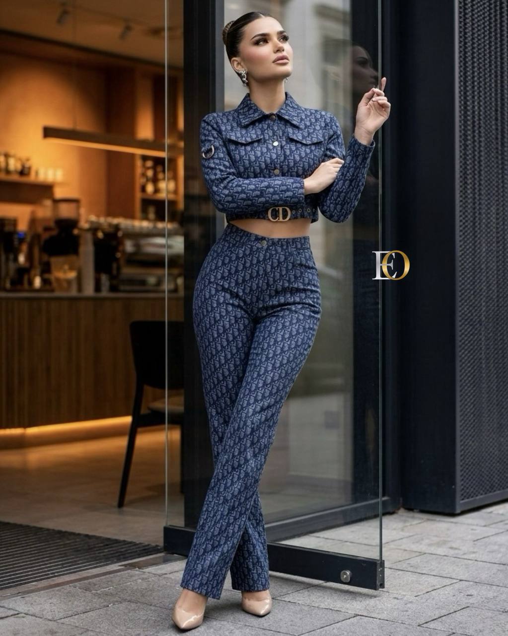 Fabric: 2-Piece Set