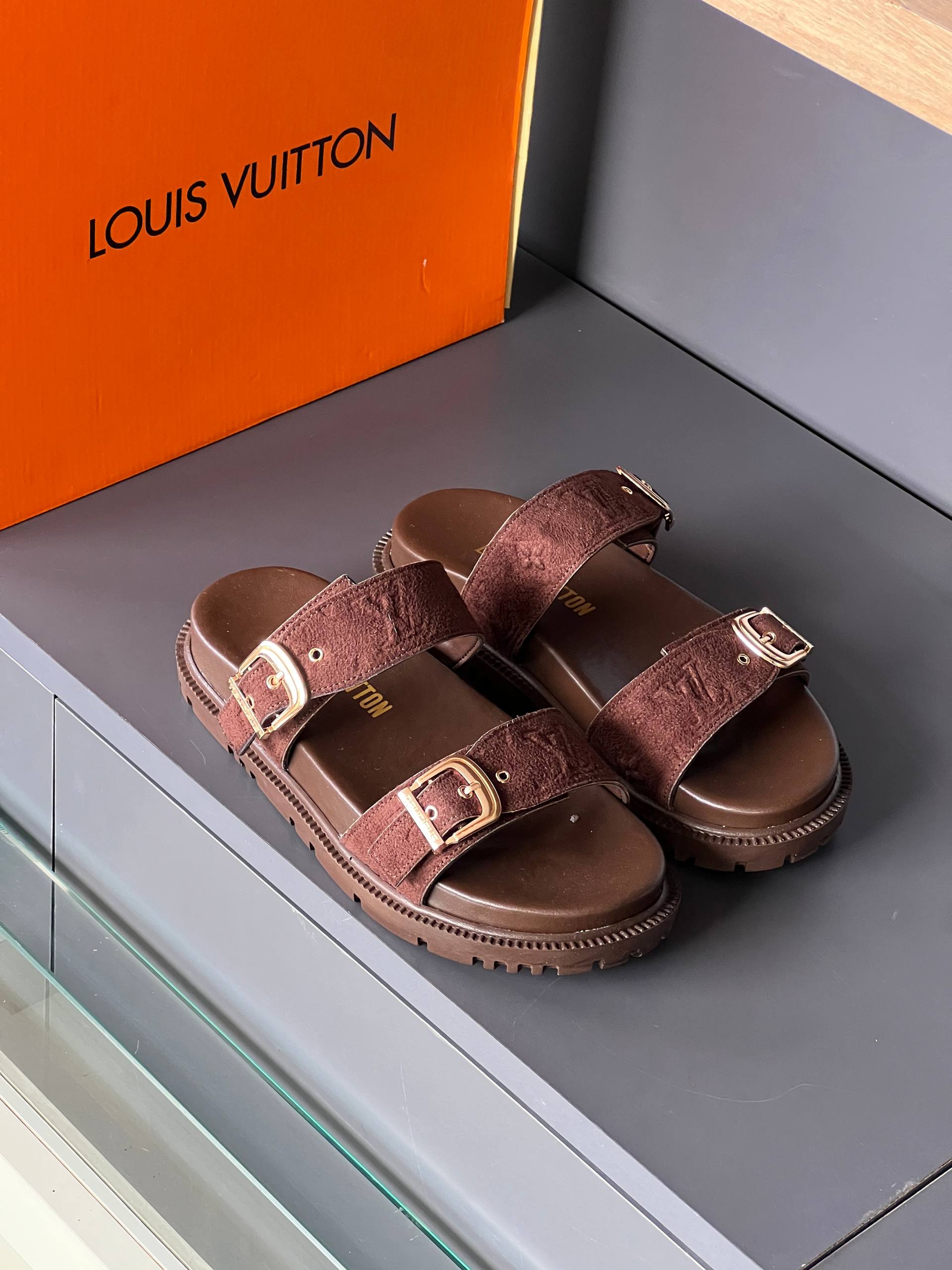 Slippers Summer Mood