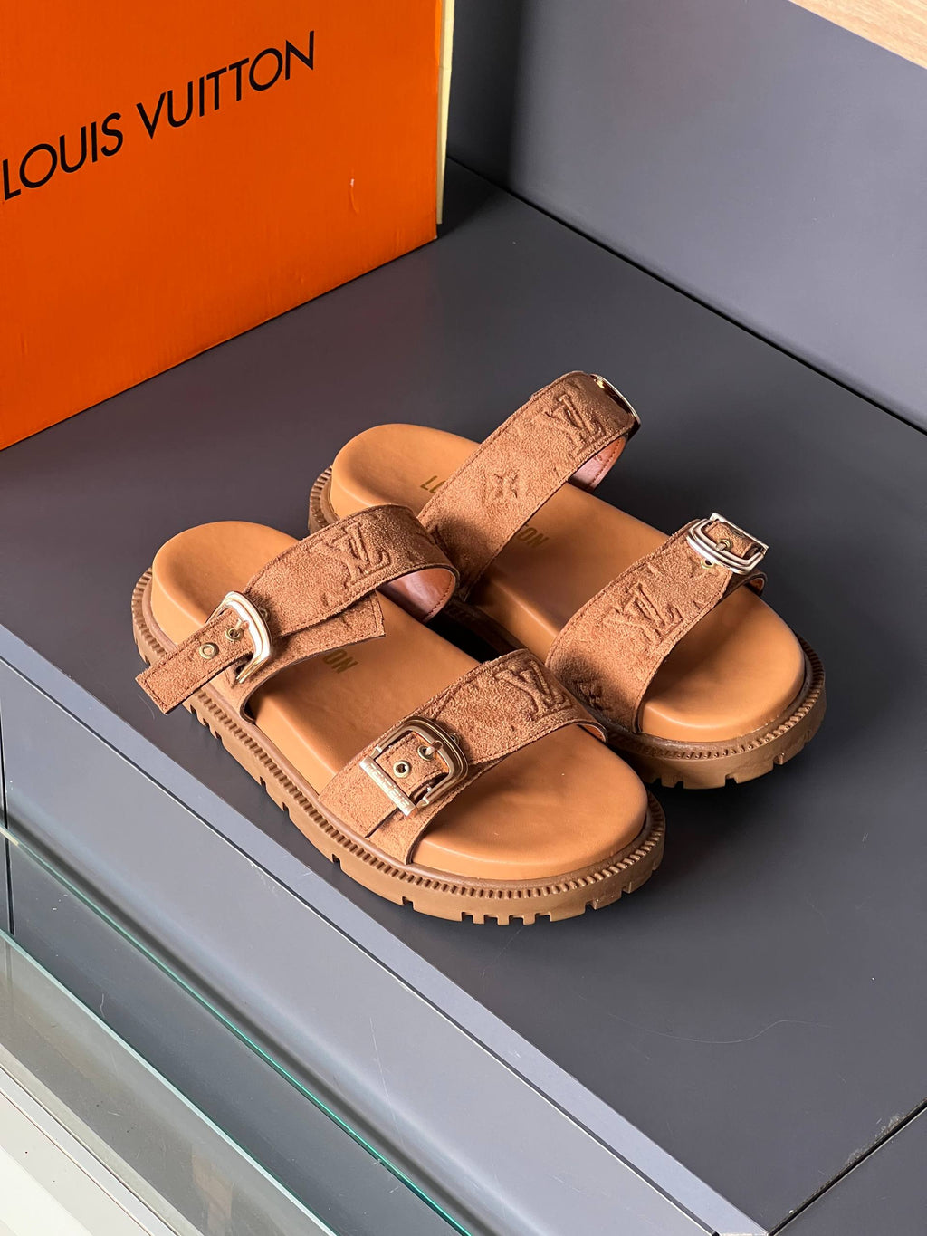 Slippers Summer Mood
