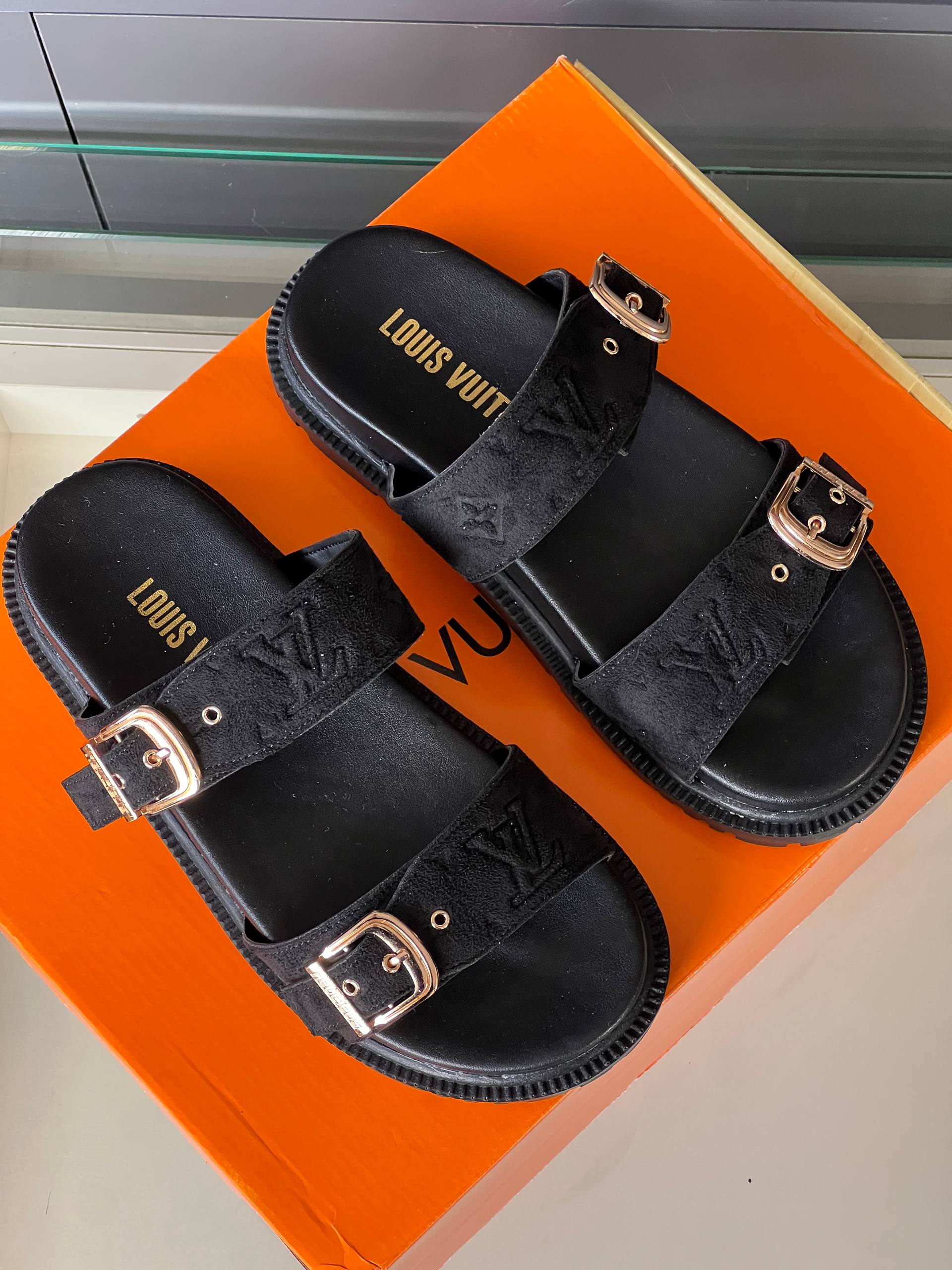 Slippers Summer Mood