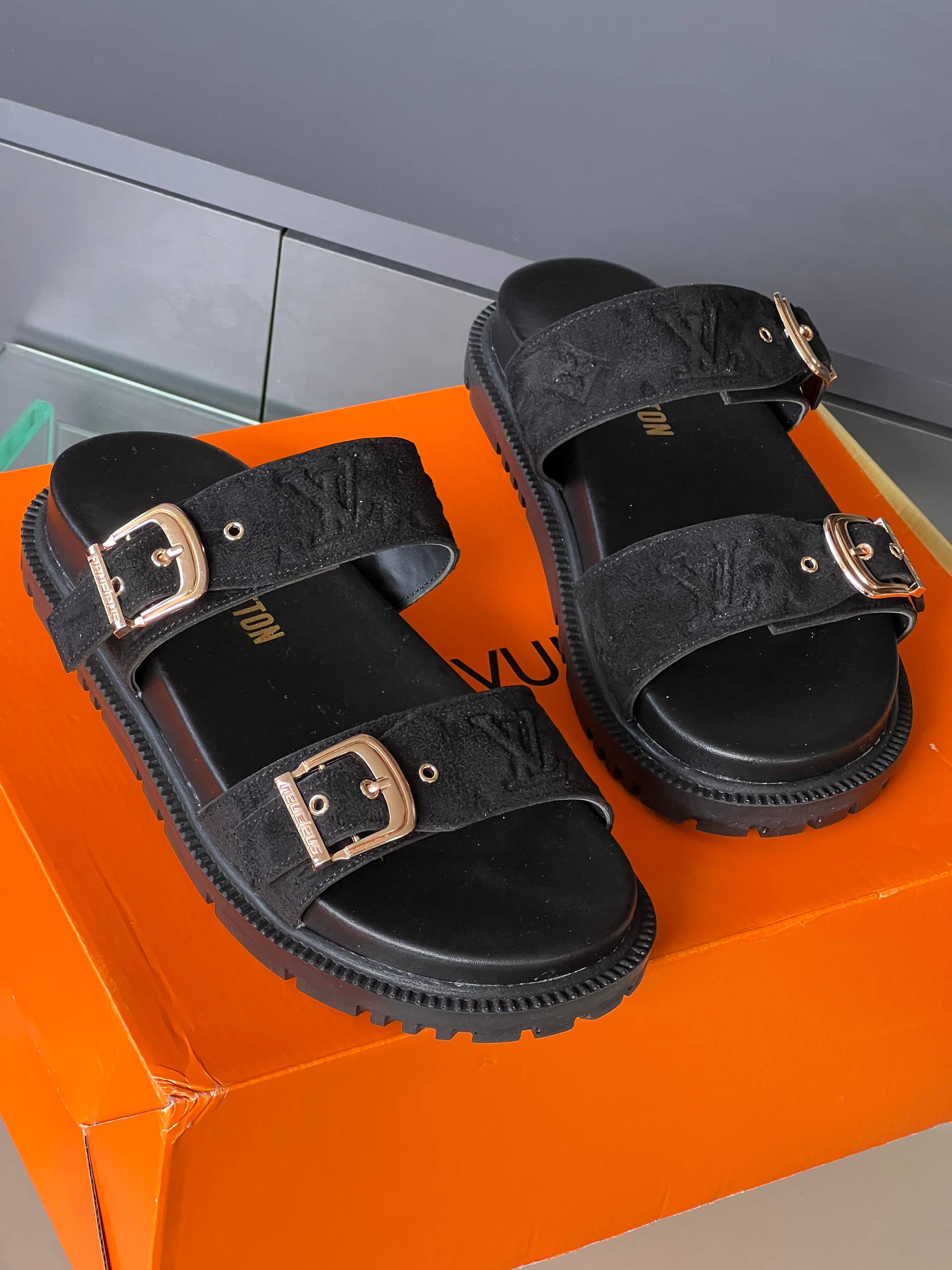 Slippers Summer Mood