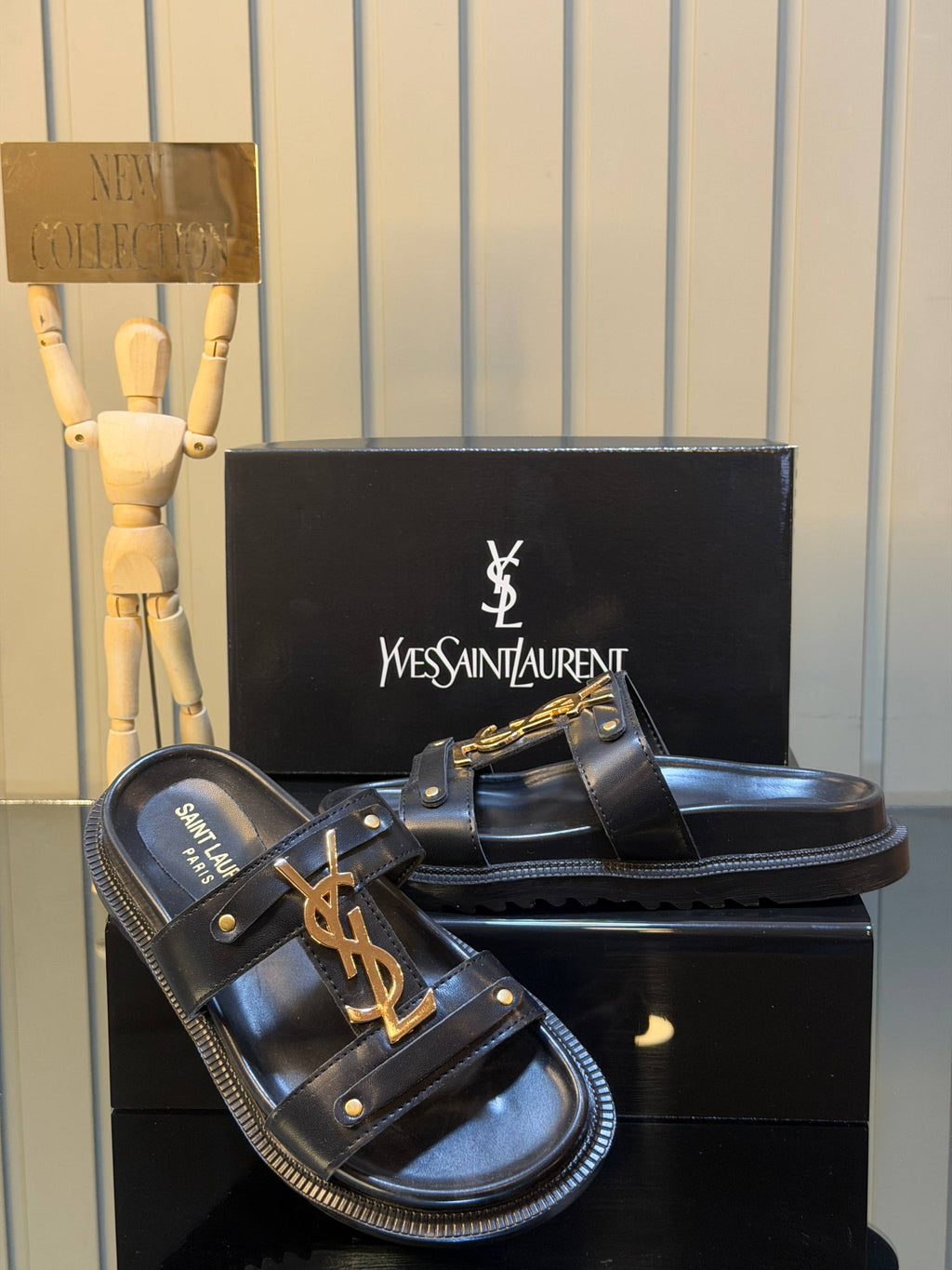 YLS New Sandals