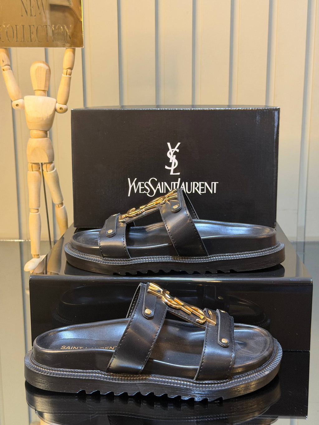 YLS New Sandals