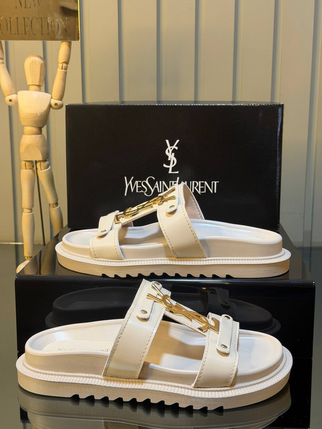 YLS New Sandals