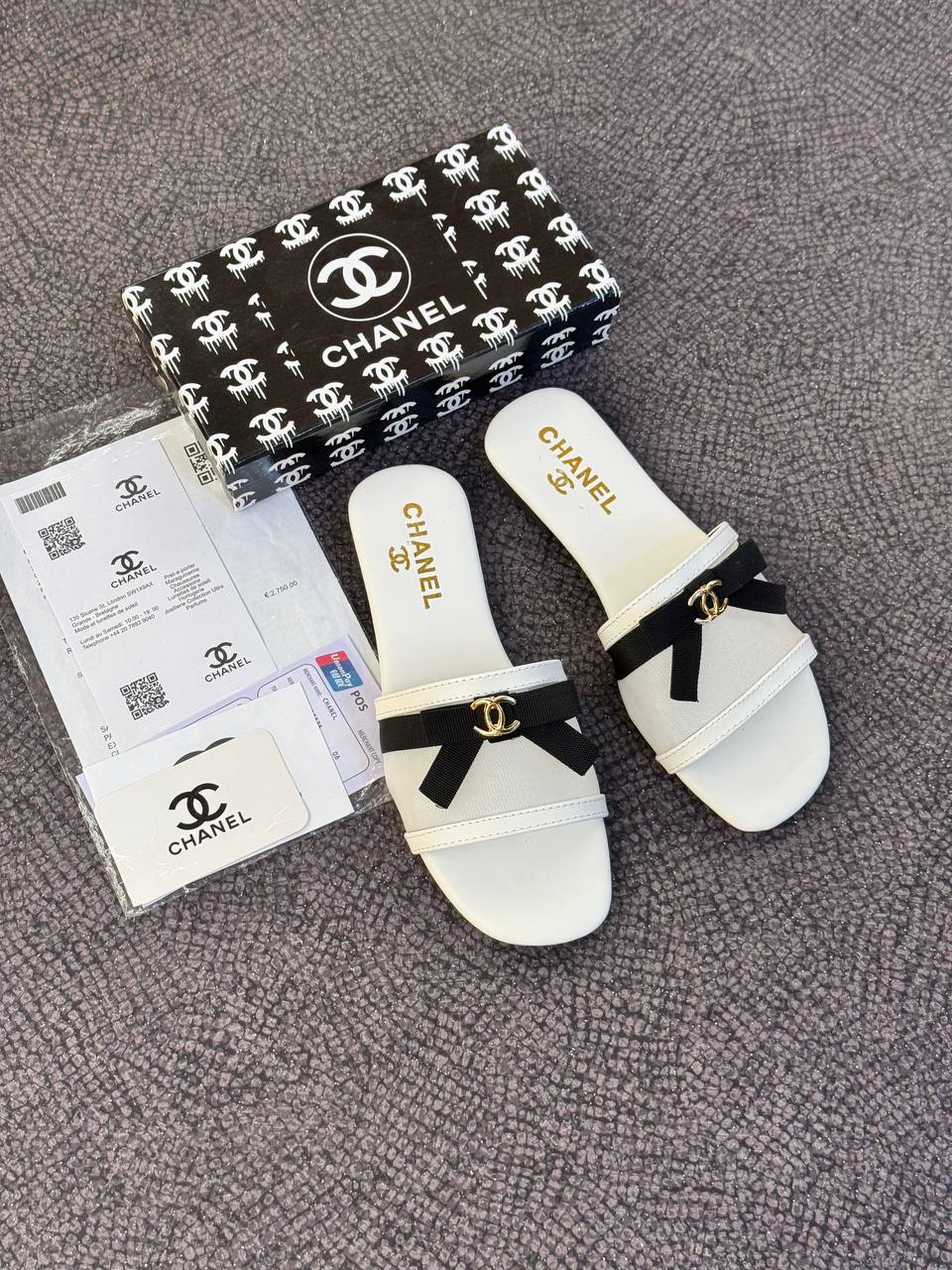 CH New Season Sandals