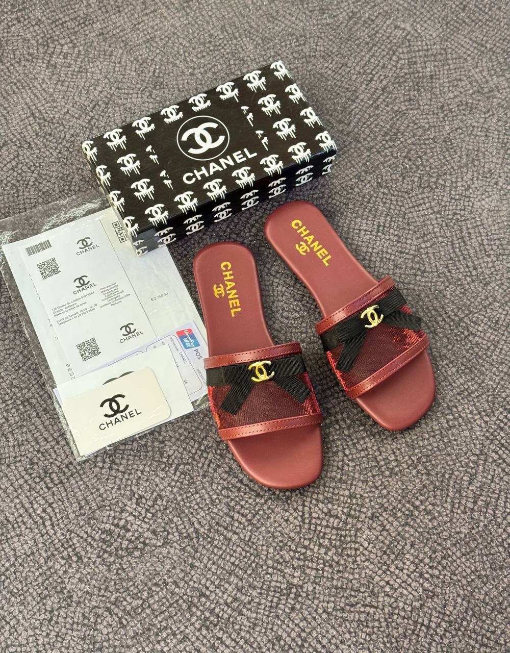 CH New Season Sandals