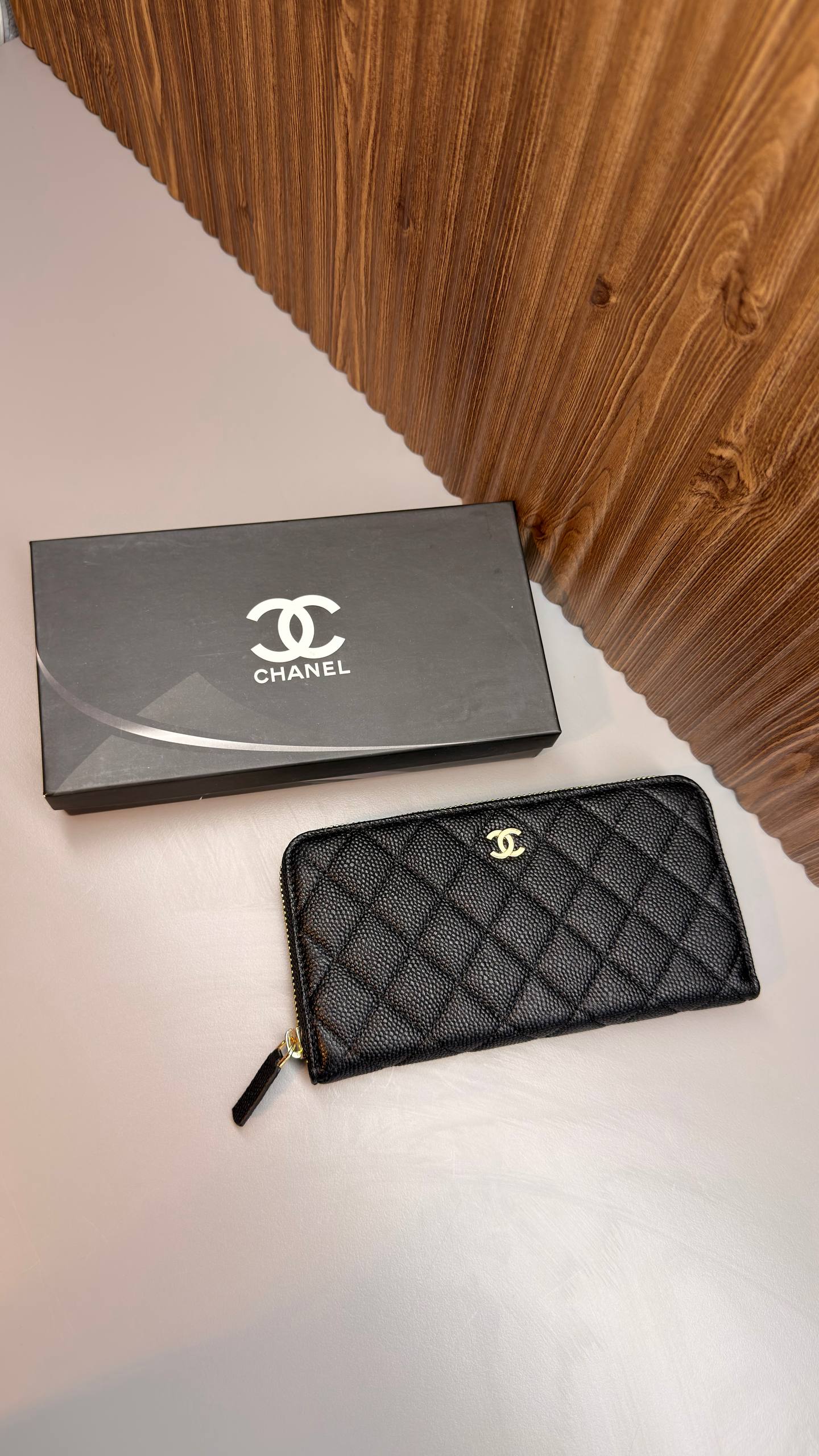 CH Black - Wallet