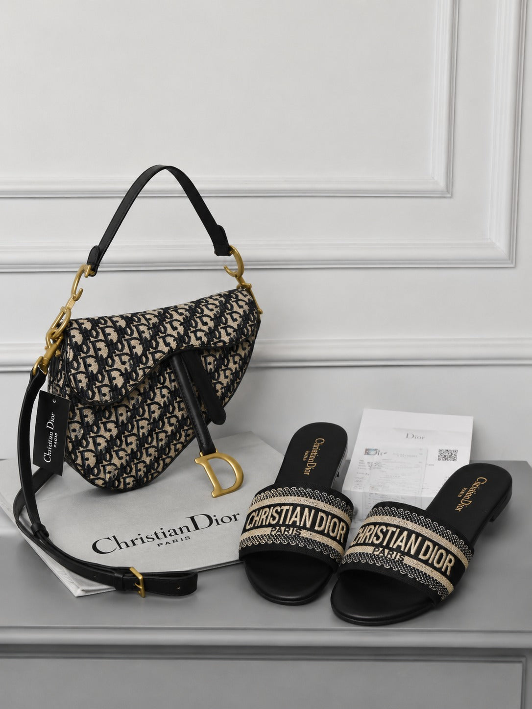 C BAG + SHOES COMBİNE