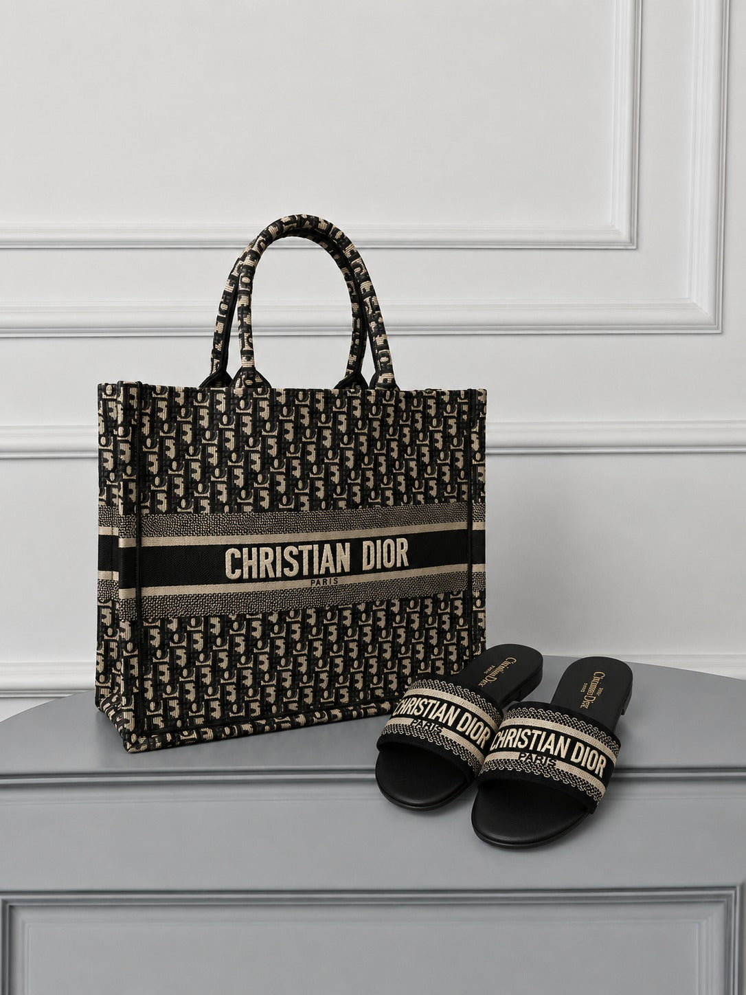 C BAG + SHOES COMBİNE