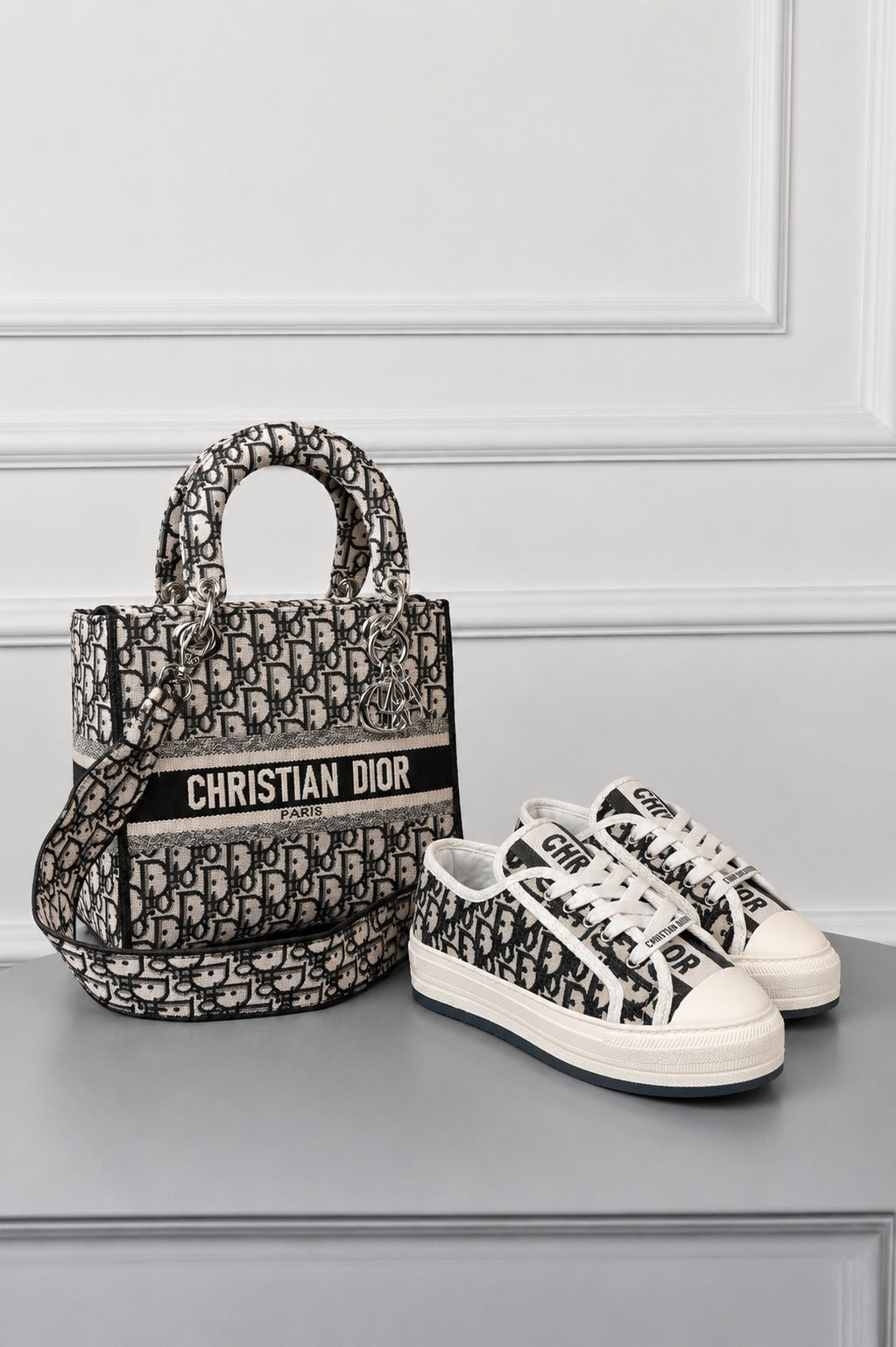 C BAG + SHOES COMBİNE